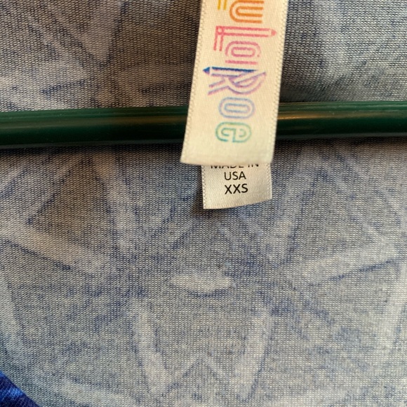 Lularoe top - Picture 3 of 3